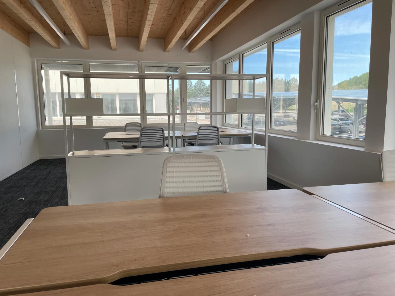Bureau Ventabren 1053m² Location bureau OLBUR2313993 15